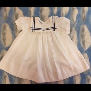 Monday s child summer dress. July 4th